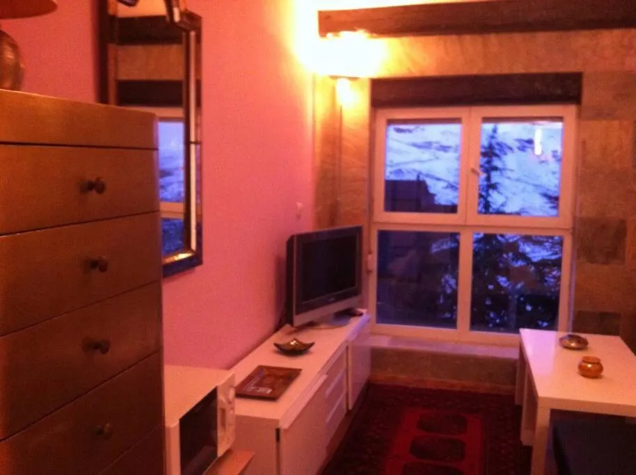 Estudio Con Muy Buenas Vistas Monachil Spain